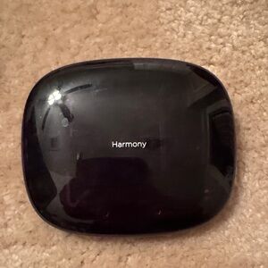 Harmony Remote Hub - Gloss Black